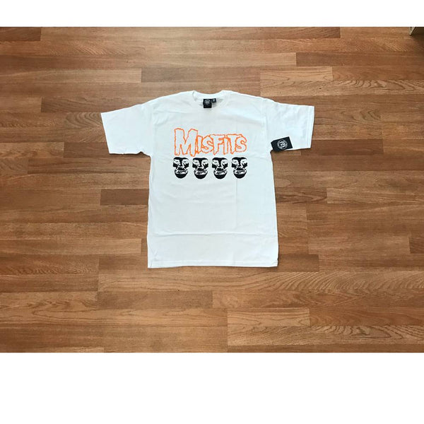 Obey Misfits Logo T-shirt