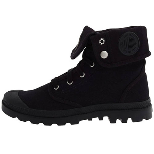 palladium men's baggy canvas boot