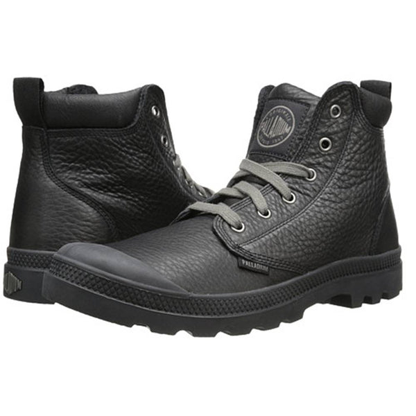 Palladium Pampa HI Cuff Leather Boot