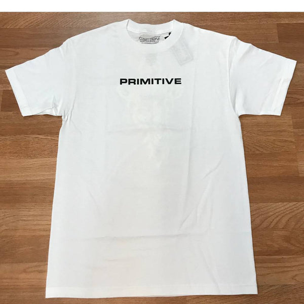 Primitive Goku Power Up T-shirt