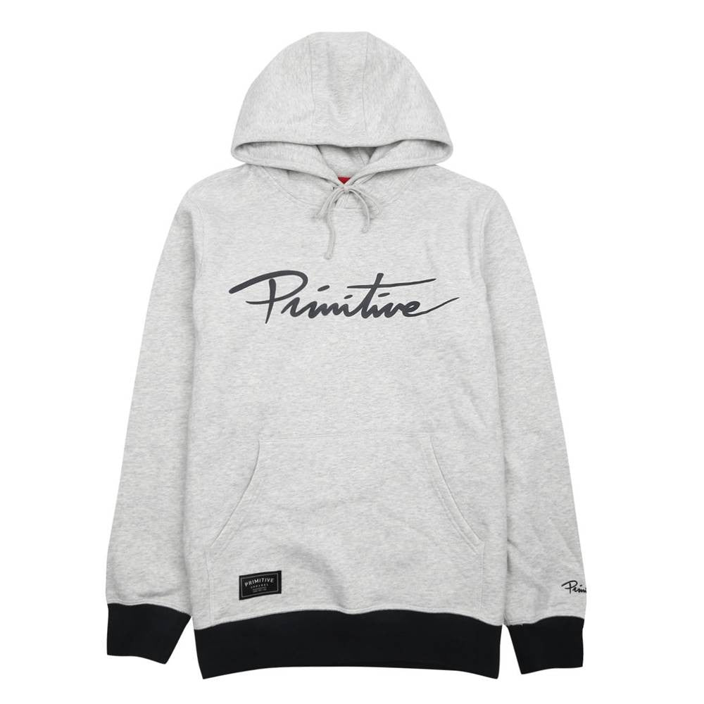 Primitive Nuevo Contrast Hoodie