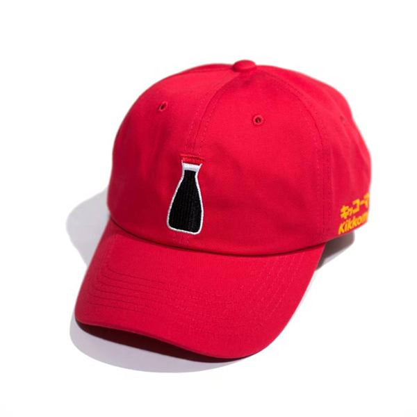 Kikkoman Dad Hat