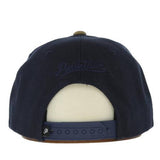 Primitive Classic P Canvas Snapback Hat