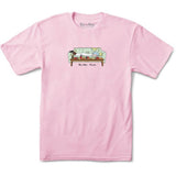 Primitive Rick and Morty Lights Out Tee