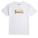 Primitive Rick and Morty Lights Out Tee