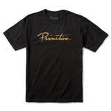 Primitive Nuevo Script Core Tee