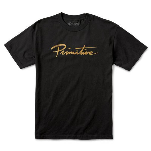 Primitive Nuevo Script Core Tee