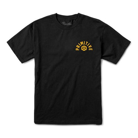 Naruto x Primitive Jutsu Longsleeve T-Shirt