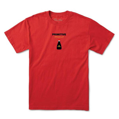 Kikkoman Red Cap Tee