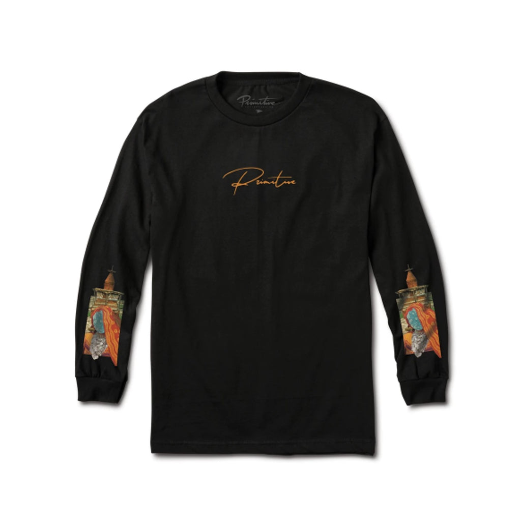 PRIMITIVE VOYAGER L/S TEE