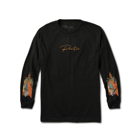 PRIMITIVE VOYAGER L/S TEE