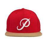 Primitive Classic P Snapback Hat