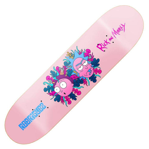 Primitive Paul Rodriguez R&M Deck