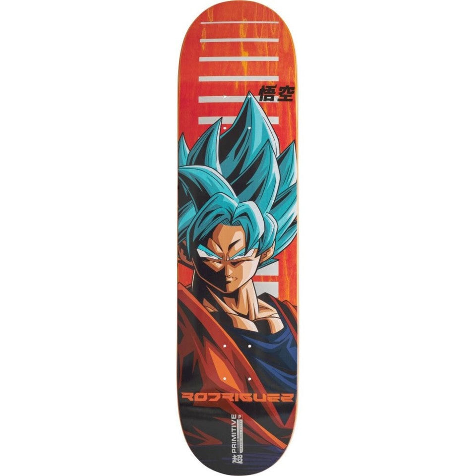 PRIMITIVE RODRIGUEZ SSG GOKU