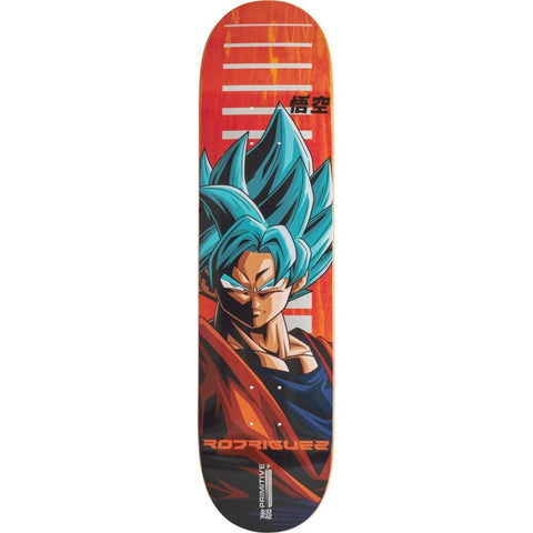 PRIMITIVE RODRIGUEZ SSG GOKU