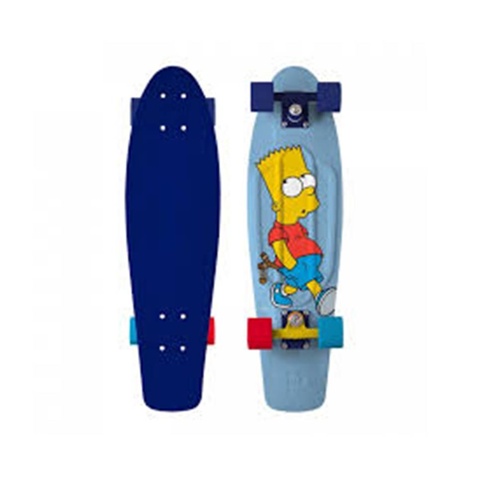 Penny Board Bart Board