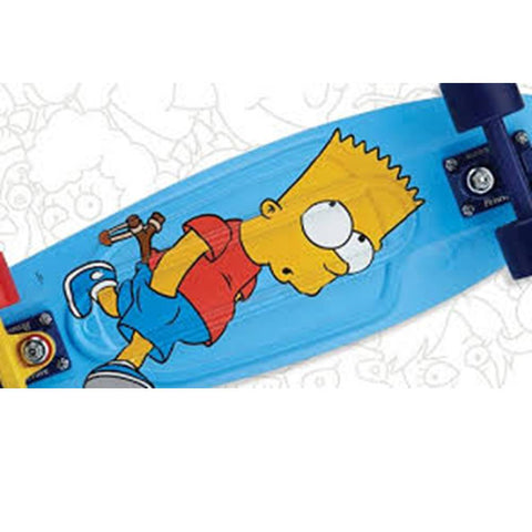 Penny Board Bart Board