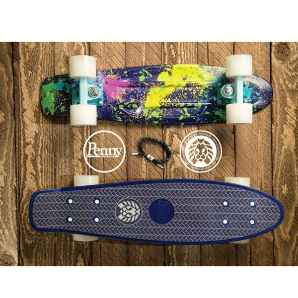 Penny Board El Barto Board