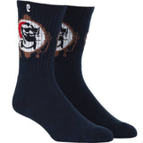 PSocksadelic Slow Burn Socks