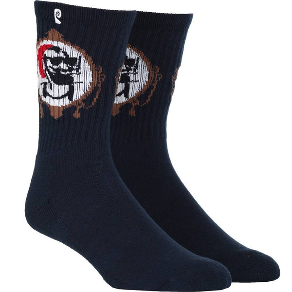 PSocksadelic Slow Burn Socks