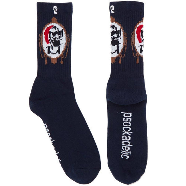 PSocksadelic Slow Burn Socks