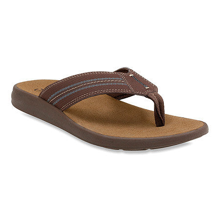 clarks beayer walk men's flip flops sandal