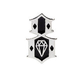 Rebel8 Logo Pin