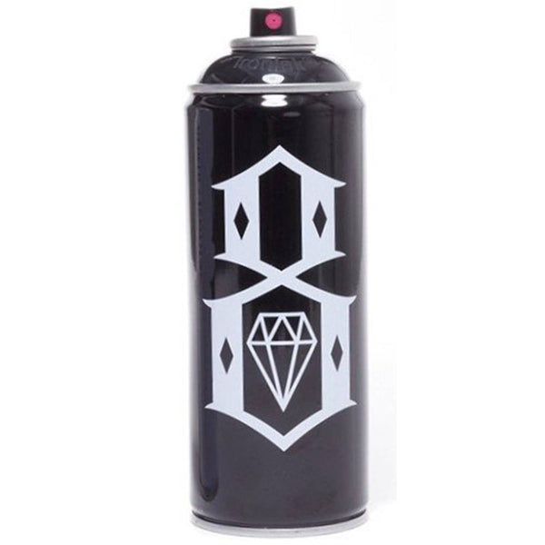 Rebel8 X Ironlak Collab