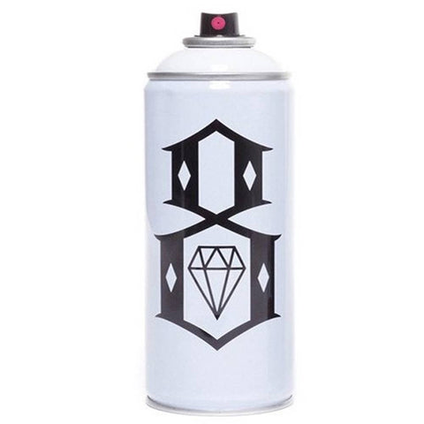Rebel8 X Ironlak Collab