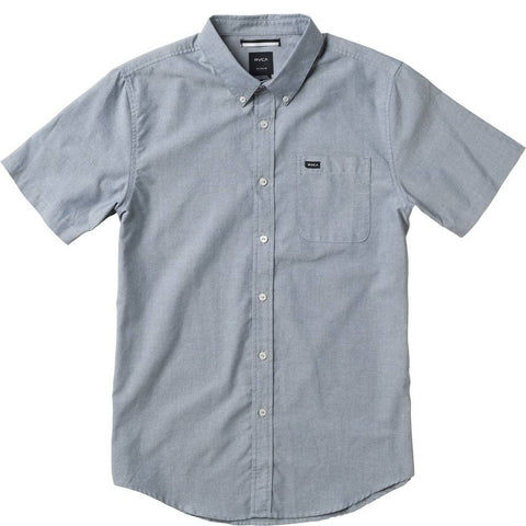 RVCA Growth Decay Button Up