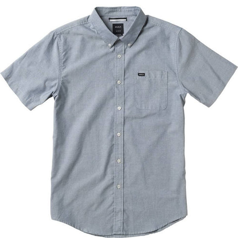 RVCA Thatll Do Oxford Button Up