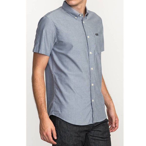 RVCA Thatll Do Oxford Button Up