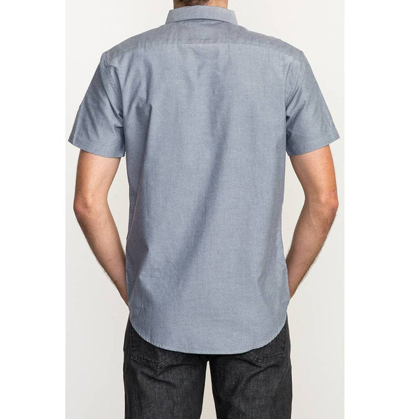 RVCA Thatll Do Oxford Button Up