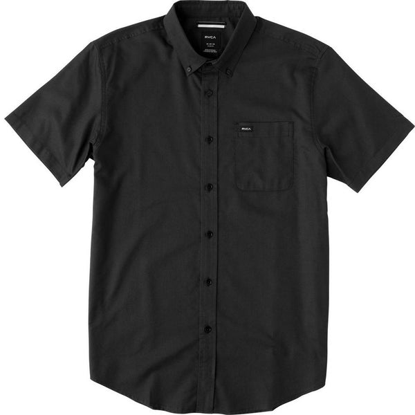 RVCA Thatll Do Oxford Button Up