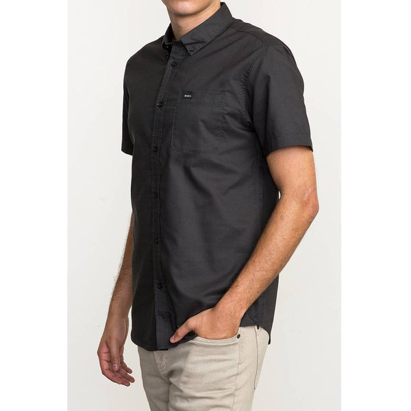 RVCA Thatll Do Oxford Button Up
