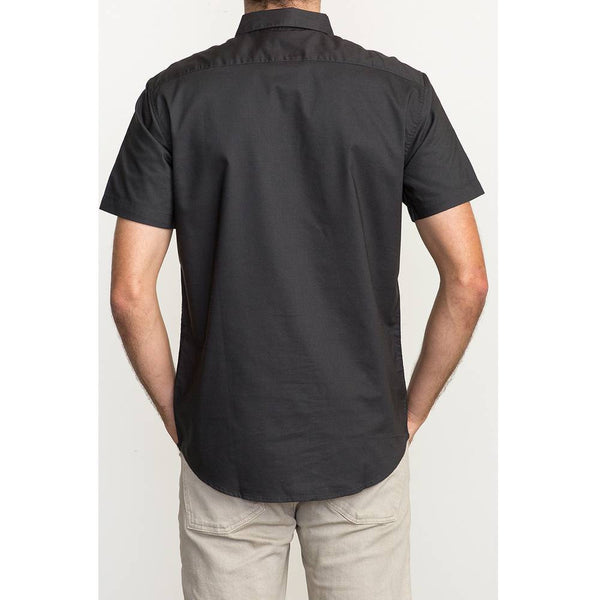 RVCA Thatll Do Oxford Button Up