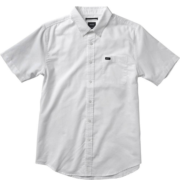 RVCA Thatll Do Oxford Button Up