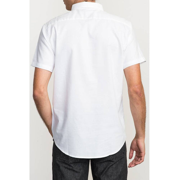 RVCA Thatll Do Oxford Button Up