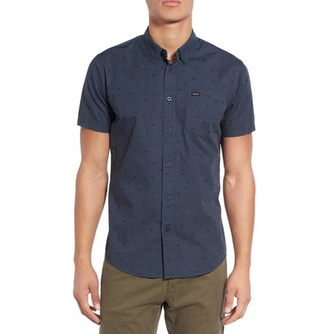 Nautica Solid Deck Classic Fit Polo