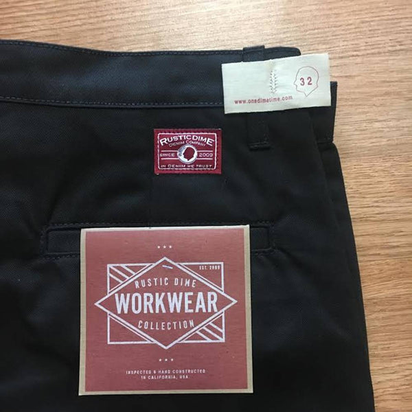 Rustic Dime's Workwear Chinos