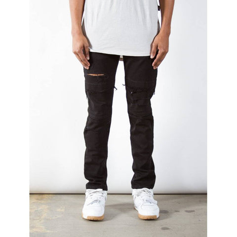 Rustic Dime Cropped Chino Pants