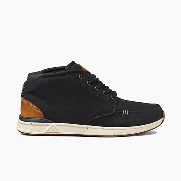 REEF ROVER MID BLACK