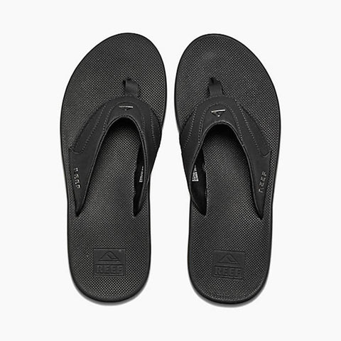 Levi's Jayden Charcoal Sandals