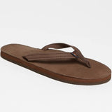 Rainbow Sandals Single Layer Thin Strap Sandals