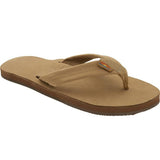 Rainbow Sandals Single Layer Thick Strap Sandals