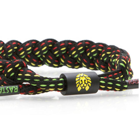 Rastaclat Shoelace Rasta Bracelet