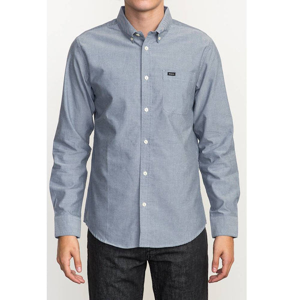 RVCA That'll Do Long Sleeve Shirt