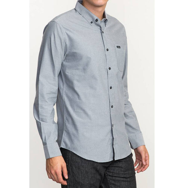 RVCA That'll Do Long Sleeve Shirt