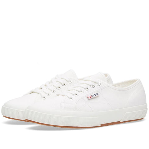 Superga 2750 Embroidered Cotu Sneakers