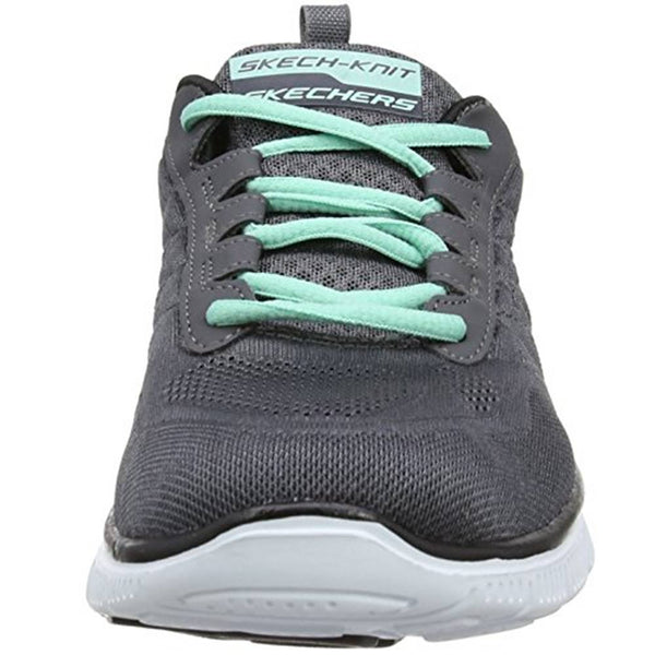 Skechers Sweet Spot Sport Shoes Charcole/Black Clearance Sale Fashion